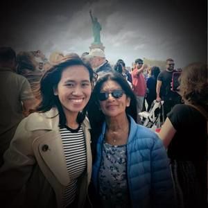 Meet your Posher, Maria